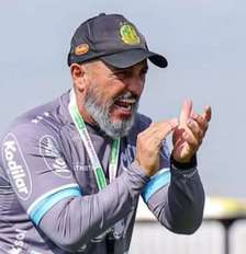 Foto: Pedro Zacchi/ Mirassol Foto: Pedro Zacchi/ Mirassol / RTI Esporte