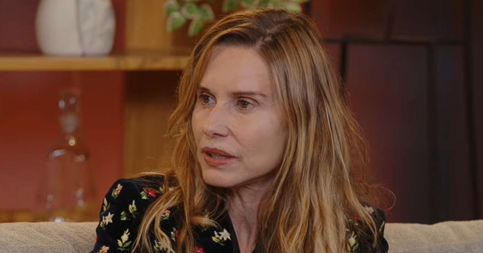 Paula Burlamaqui no podcast 'Vozes do Retiro': "Eu faço reposição hormonal, análise, procuro malhar, ir no médico... Para estar bem, fico exausta, cansada"