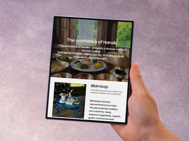 6 coisas que o Galaxy Z Fold 8 tem, e o iPhone Duo, não