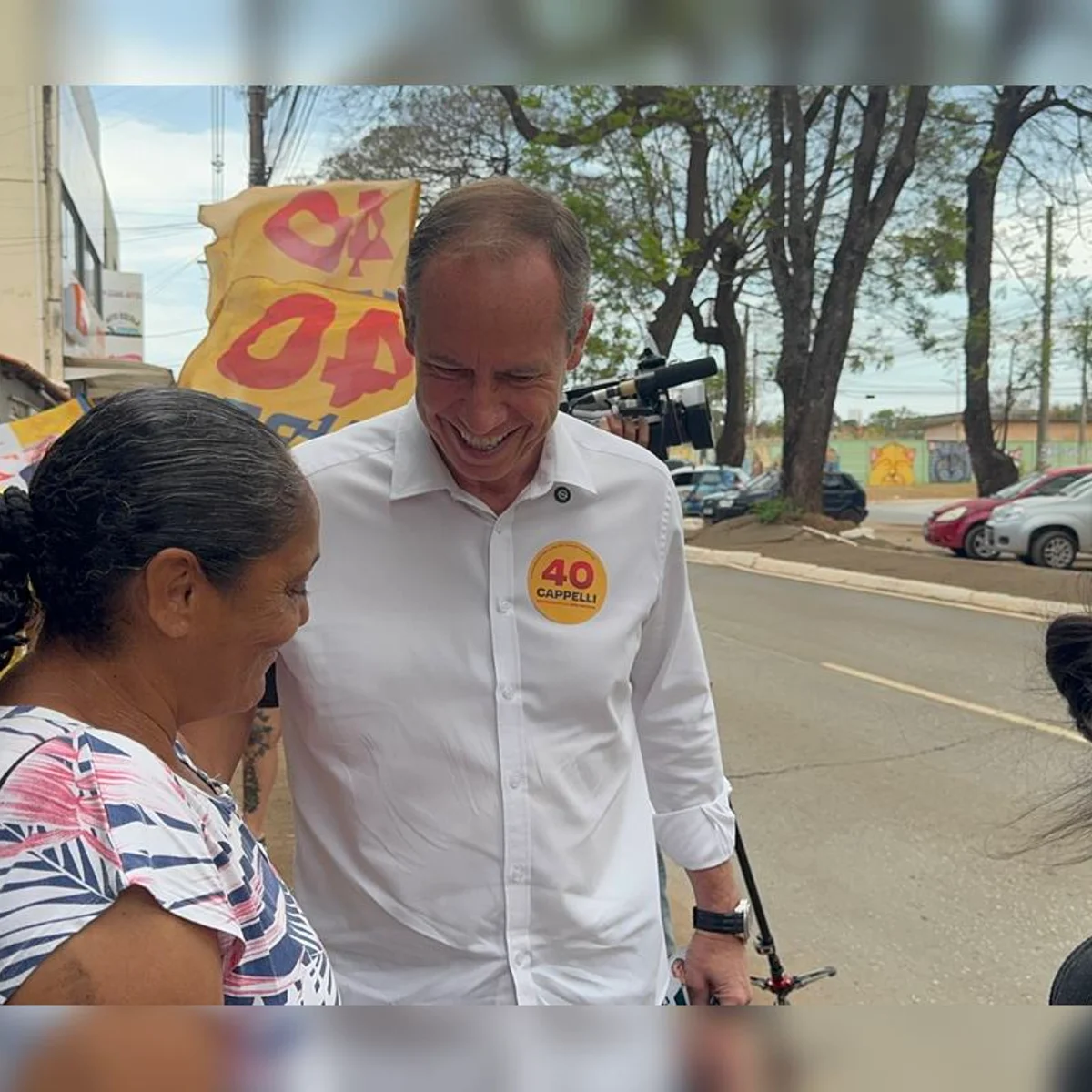 "Precisamos fortalecer a Defesa Civil", diz Cappelli após chuvas no DF