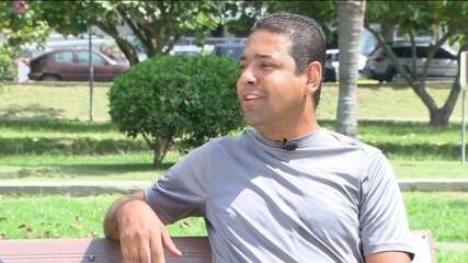 Henrique relembra gol decisivo pelo Vasco sobre o Atlético-PR pelo Brasileirão de 2004