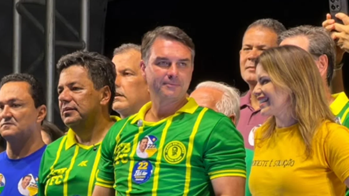 Flávio reforça agenda no Sudeste antes do 1º turno após passar por Nordeste