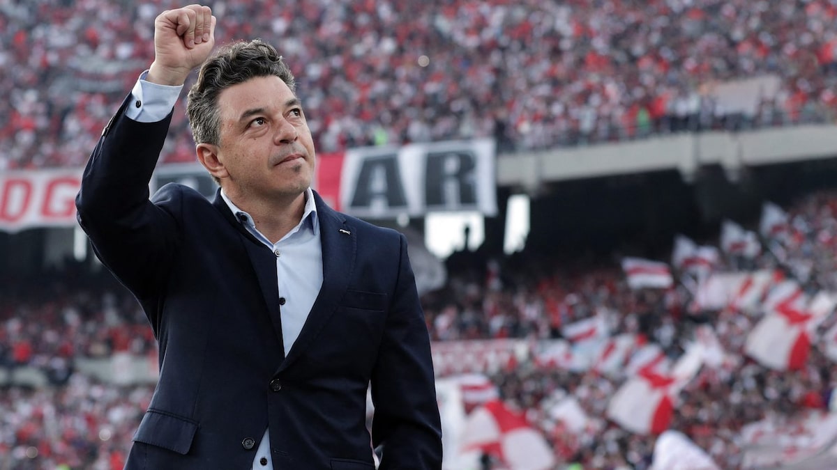 Marcelo Gallardo, ex-River Plate, é anunciado como novo técnico da seleção do Equador