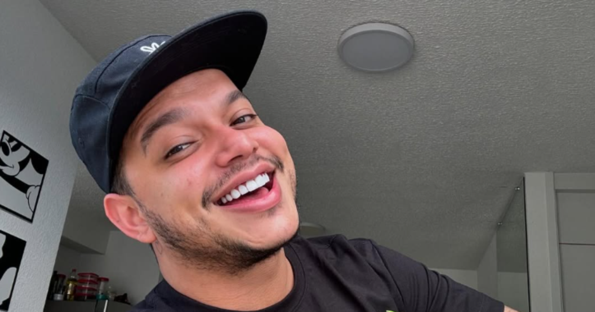 Influenciador desabafa após ser vítima de sequestro em Manaus: 'Pensei que não voltaria vivo'