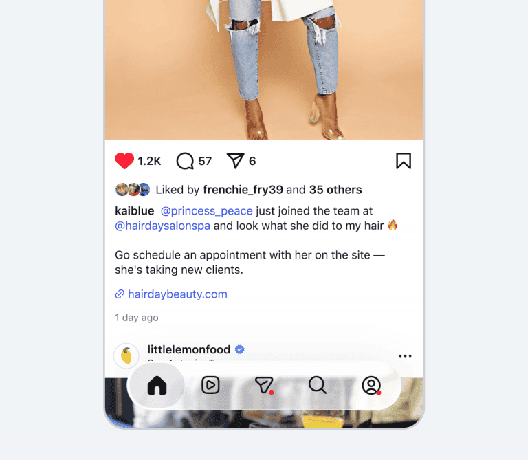 Instagram pago? Meta lança planos com links em posts e mais recursos de IA