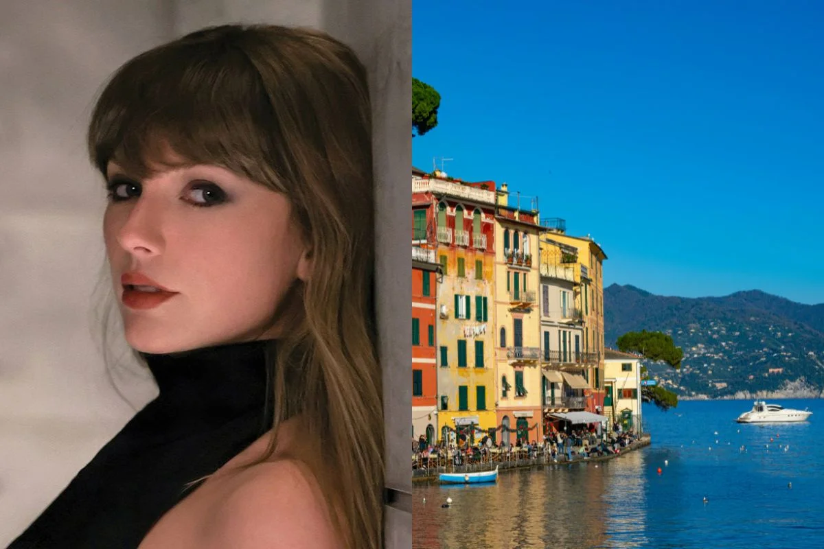 Portofino: conheça a cidade citada por Taylor Swift em música