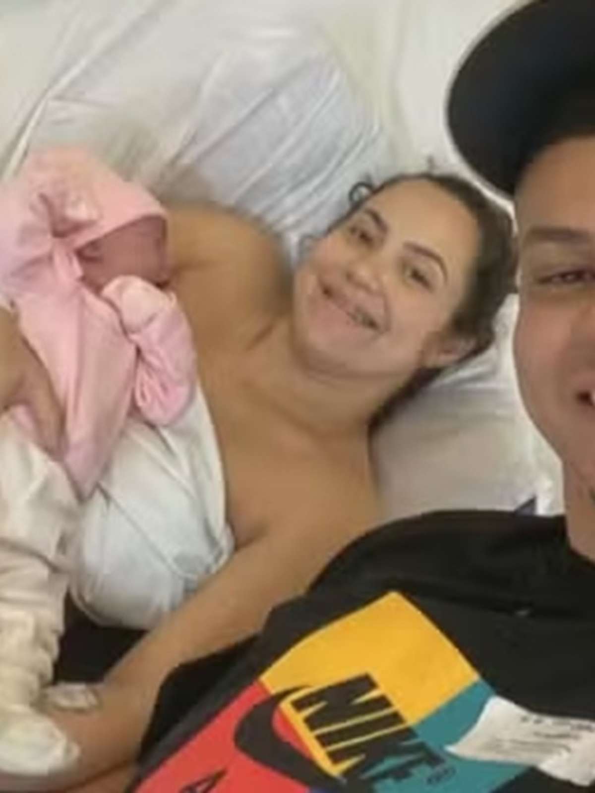 Recém-nascida morre dois dias após morte da mãe no Rio