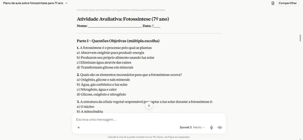 Melhor IA para professores: testamos 5 opções e elegemos a melhor