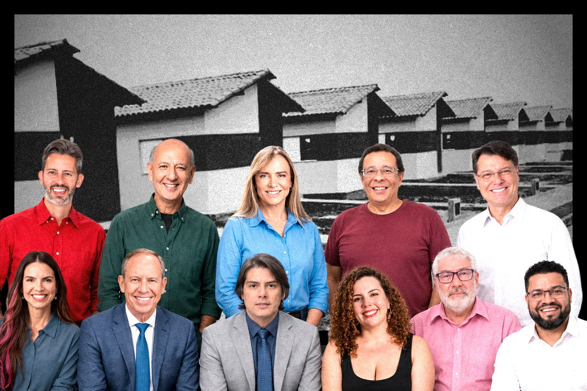 Déficit habitacional: veja propostas dos candidatos ao GDF para moradia