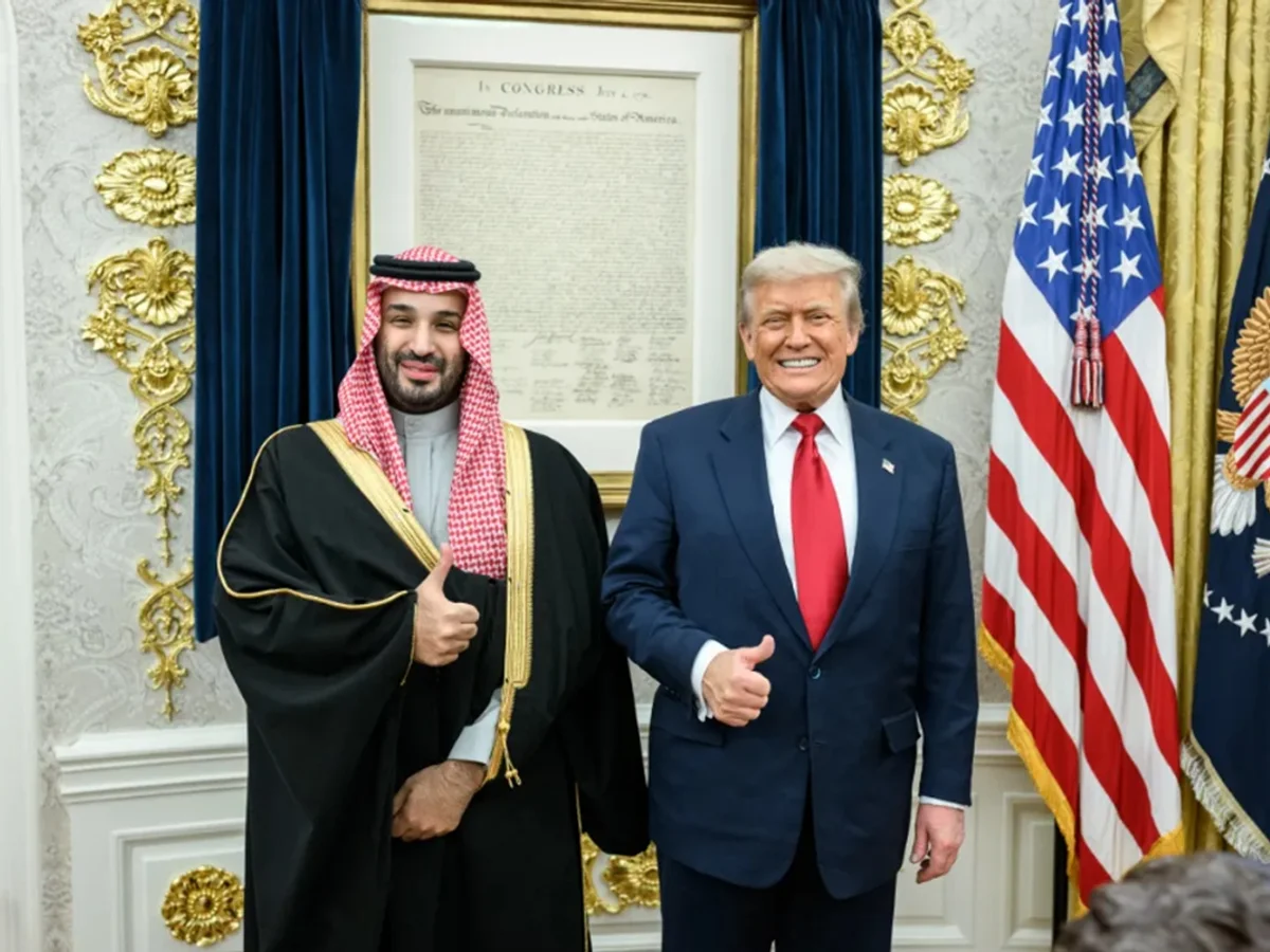 Governo Trump aprova venda bilionária de caças F-35 para a Arábia Saudita