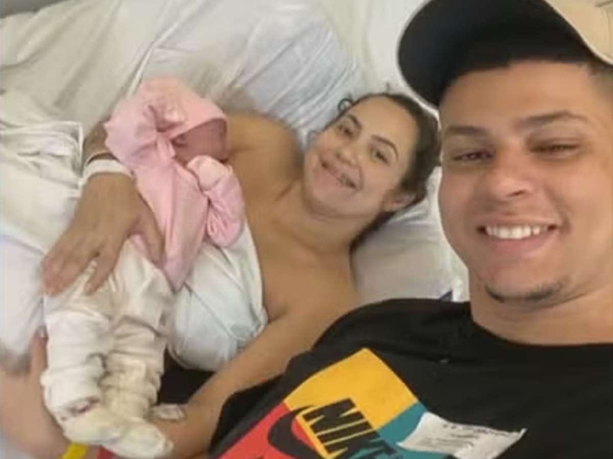 Recém-nascida morre dois dias após morte da mãe no Rio