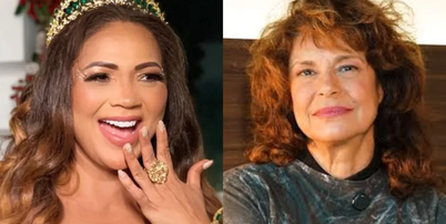 A Fazenda 18: Vai expulsar? Record est&aacute; avaliando caso de expuls&atilde;o ap&oacute;s briga entre Darlin e Giovanna Foto: Mais Novela
