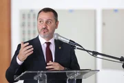 O diretor-geral da Polícia Federal (PF), Andrei Rodrigues