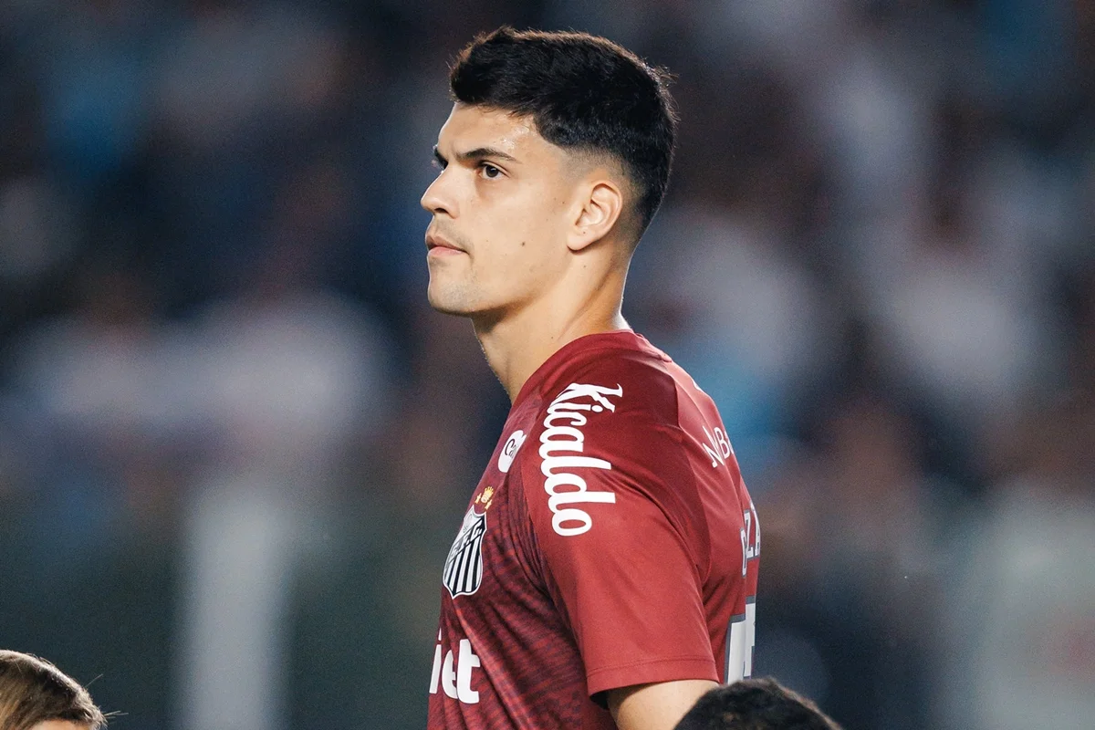 Santos revela que Brazão passará por cirurgia no ombro; Arão será avaliado