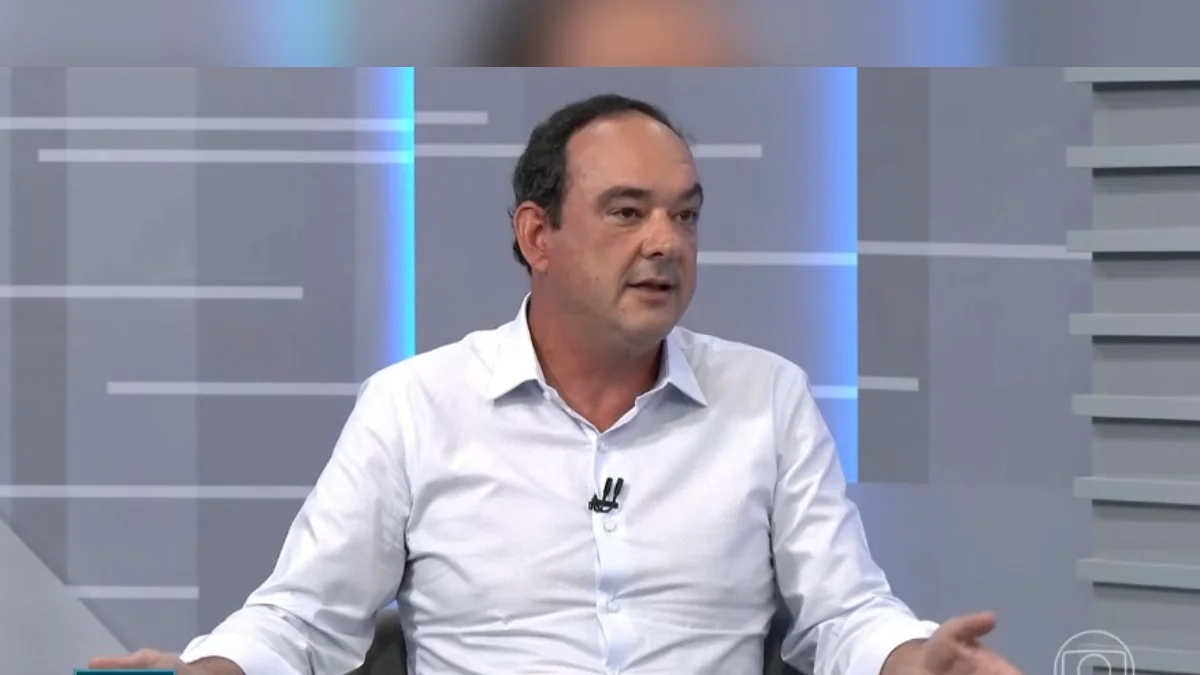 "Gostaria que o voto fosse impresso", diz Roscoe, candidato do PL em Minas