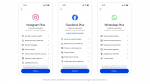 Instagram pago? Meta lança planos com links em posts e mais recursos de IA