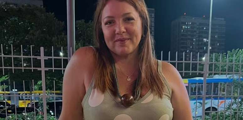 Humorista Arianna Nutt elimina 30 quilos em um ano após descobrir que estava hipertensa