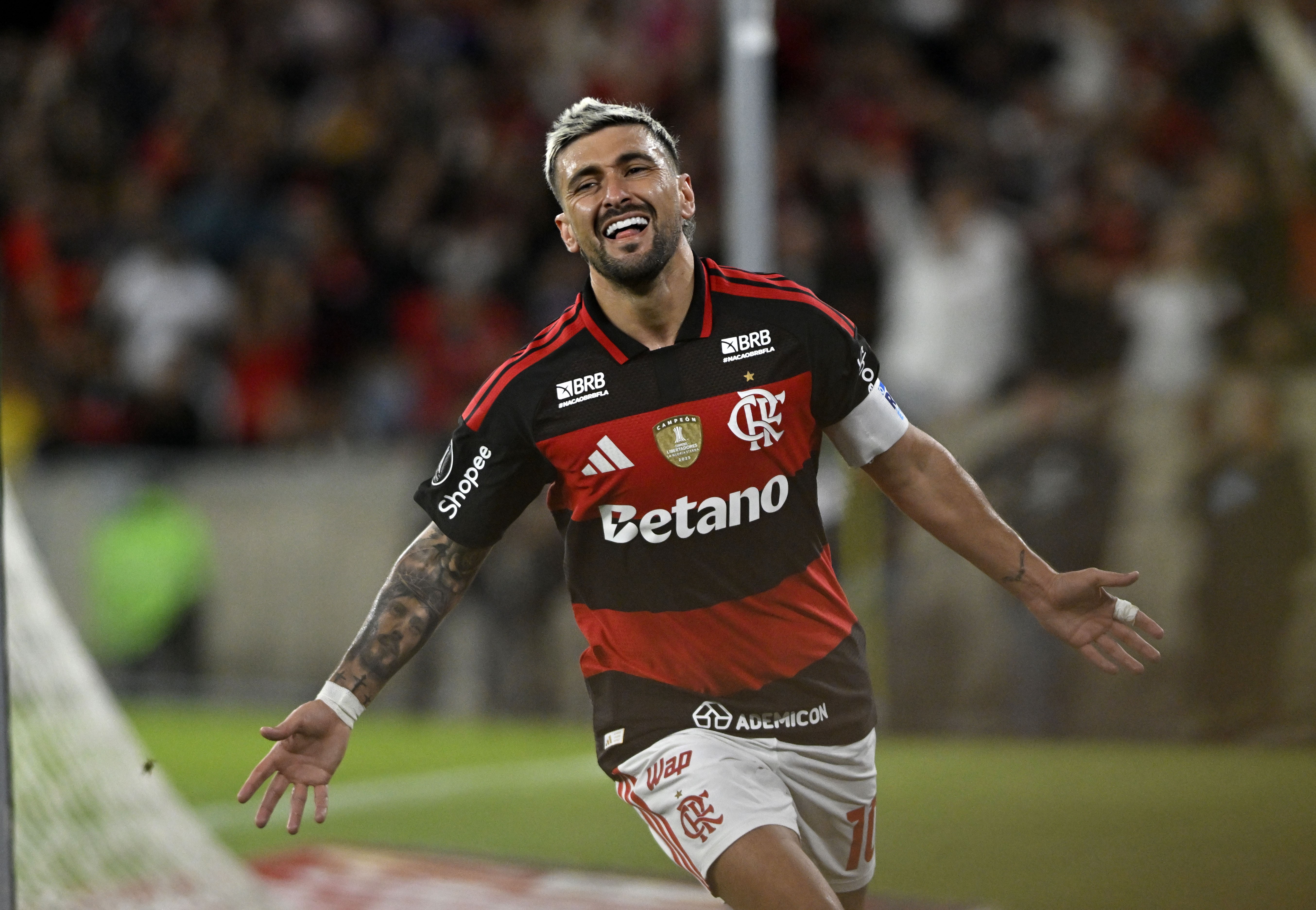 Flamengo avança para a sua oitava semifinal de Libertadores e conta com histórico recente favorável