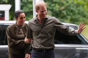 Após voltar ao Reino Unido, Harry já prepara retorno aos EUA
