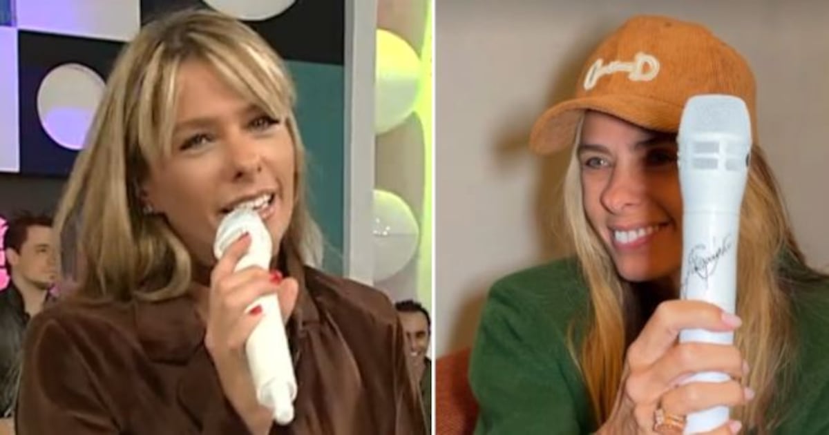 De volta às origens! Adriane Galisteu celebra retorno do microfone branco; entenda!