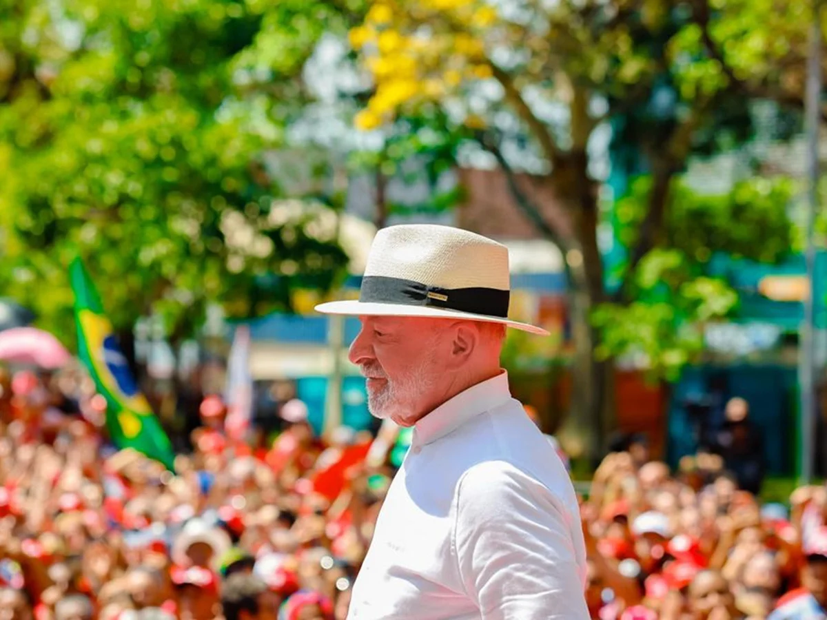 BTG/Nexus: aprovação do governo Lula vai a 47% e 49% o desaprovam
