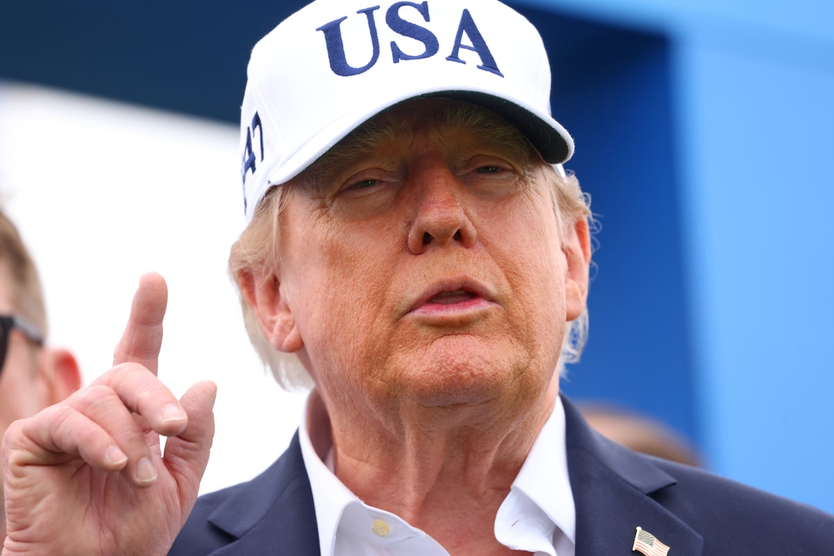 Trump diz que EUA também espionam a China após reportagem sobre ataque do Irã