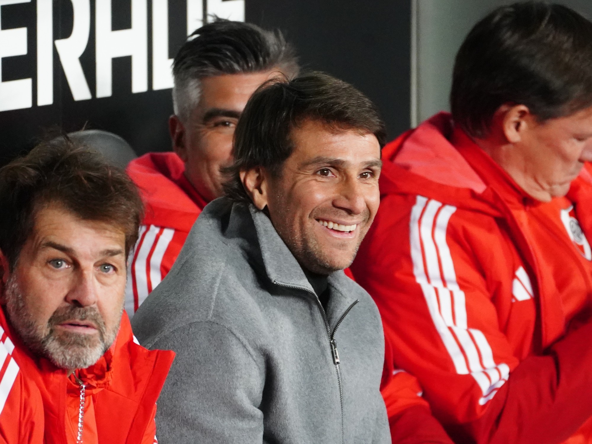 Leonardo Ponzio assinou contrato como DT do River: o argumento administrativo pelo qual teve que deixar de ser interino
