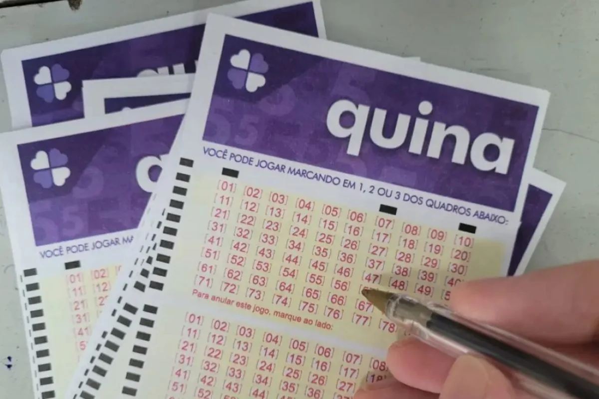 Confira o resultado da Quina 7120, sorteada nesta quinta (17/9)
