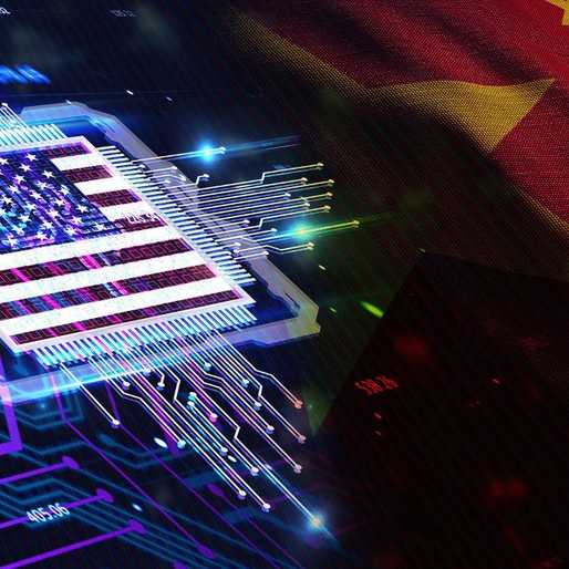 US accuses Chinese AI firms of ‘malicious’ copying of technology