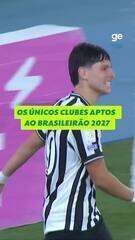 Botafogo e Bragantino são os únicos que cumprem hoje nova determinação de idade da CBF