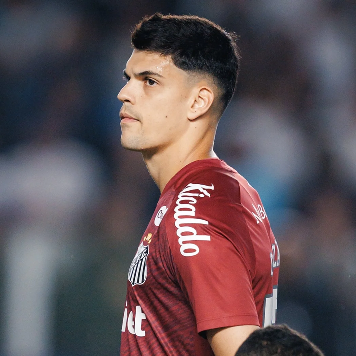 Santos revela que Brazão passará por cirurgia no ombro; Arão será avaliado