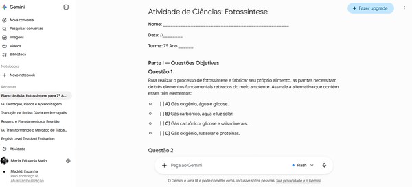 Melhor IA para professores: testamos 5 opções e elegemos a melhor