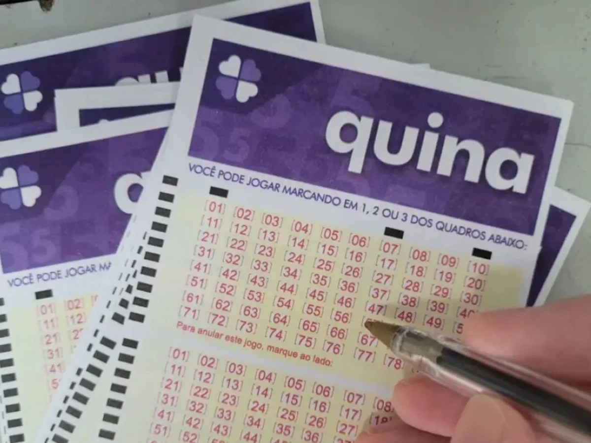 Confira o resultado da Quina 7119, sorteada nesta quarta (16/9)
