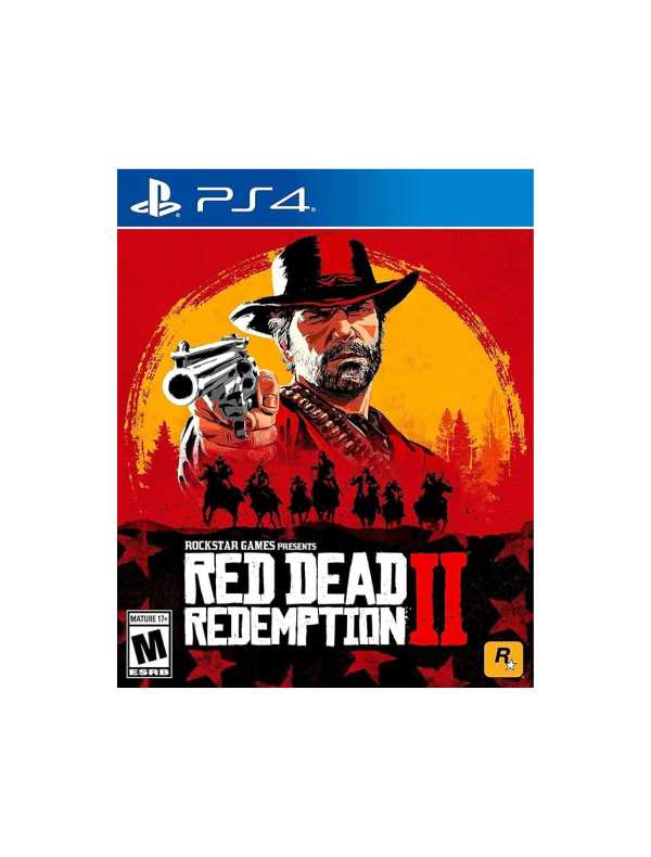 Red Dead Redemption 2