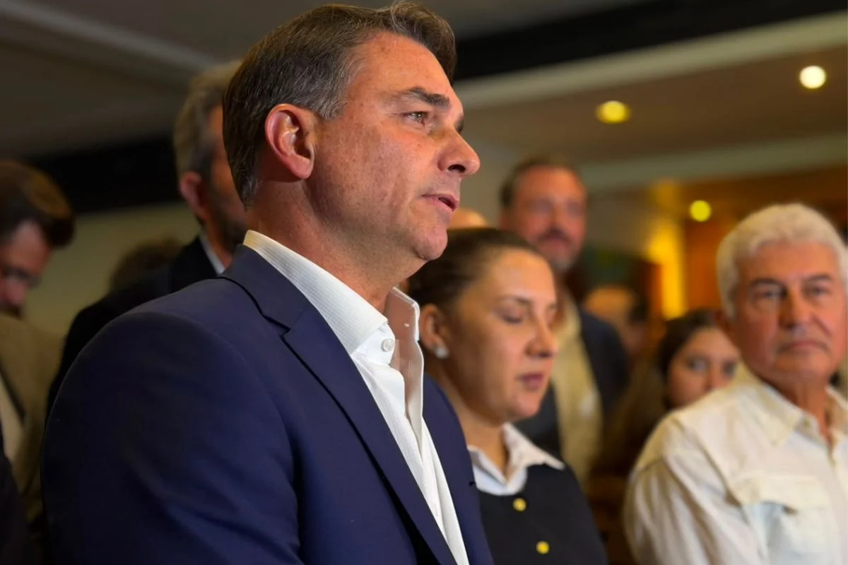 A aposta dos aliados de Flávio para o placar do julgamento de Moraes no STF