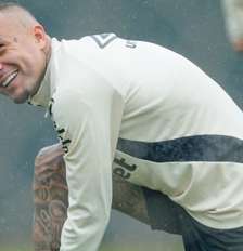 Jogador chegou ao Santos com dois amarelos acumulados pelo clube carioca - Fotos: Raul Baretta/ Santos FC. Foto: Jogada10