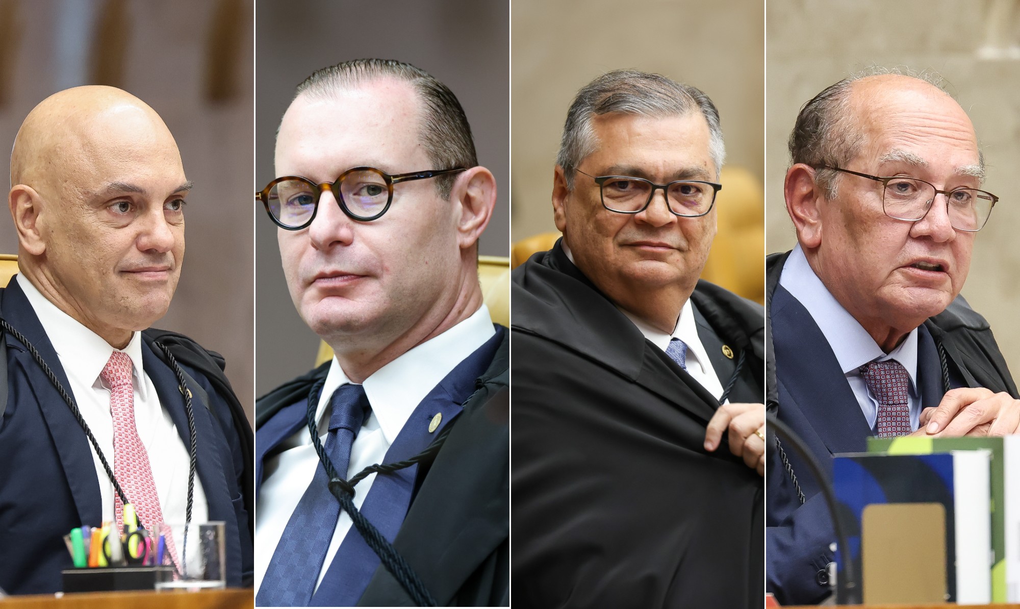 A estratégia do grupo de Alexandre de Moraes para melar julgamento