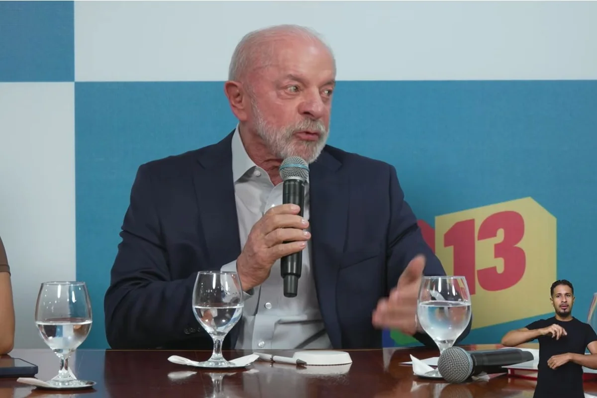 Lula acusa Mendonça de "fazer política" como relator: "Está provado"