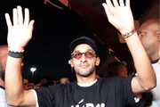 Hakim Ziyech, jogador do Marrocos