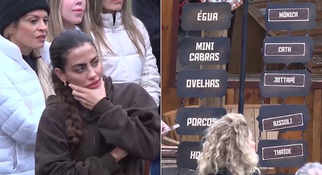 Sheila Barbosa analisa jogo de Serginho Hondjakoff em A Fazenda 18: ‘Botou para quebrar’