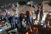 Desamento na zona leste de SP