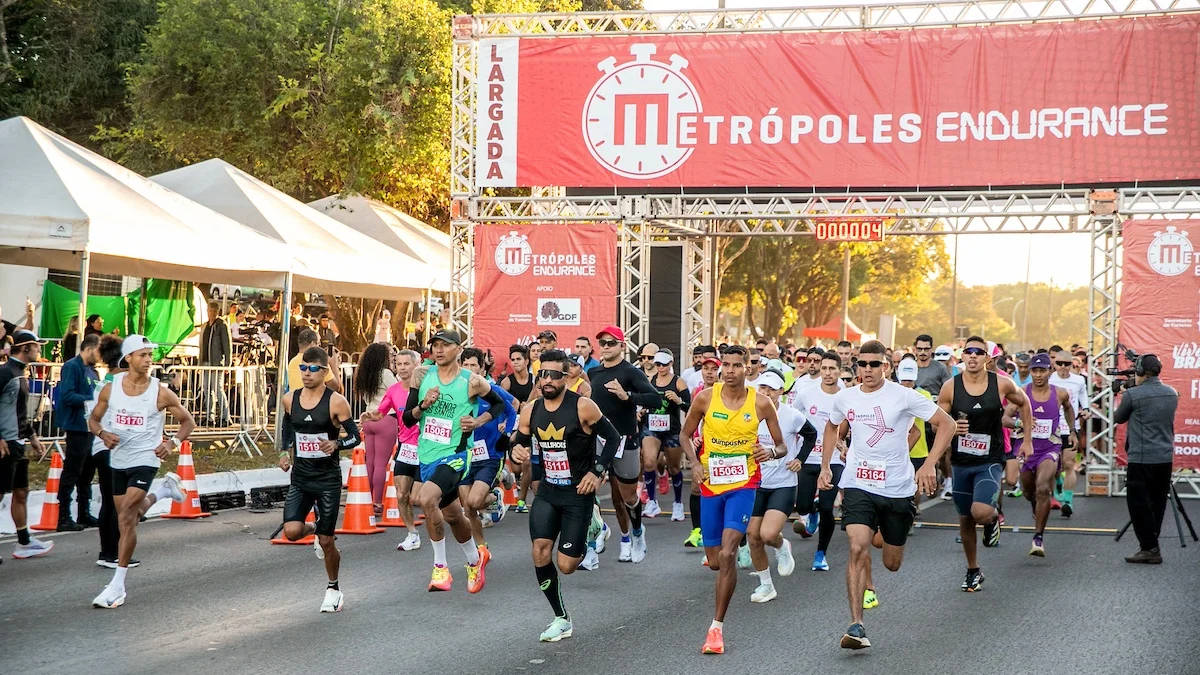 Fique por dentro da programação completa do Metrópoles Endurance Corrida