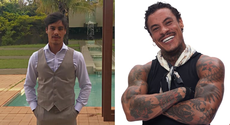 Darlin Ferrattry vence a Prova do Fazendeiro e conquista o chapéu em A Fazenda 18