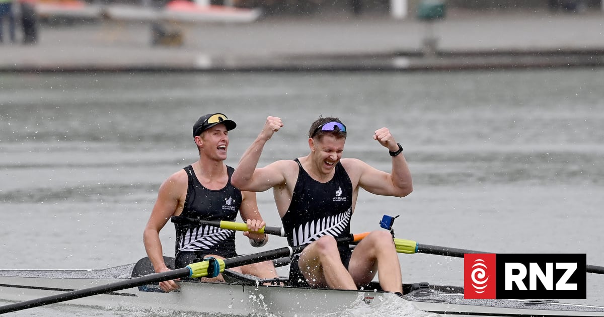 Rowing NZ ficou tranquila em relação às Olimpíadas apesar dos resultados decepcionantes nos campeonatos mundiais