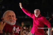 Evento do presidente Lula em Ceilândia (DF)