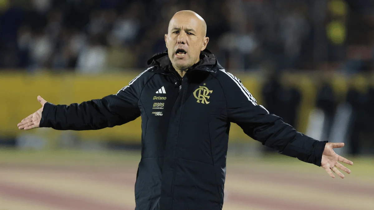 Jardim valoriza vitória do Flamengo na altitude e celebra retorno de Plata