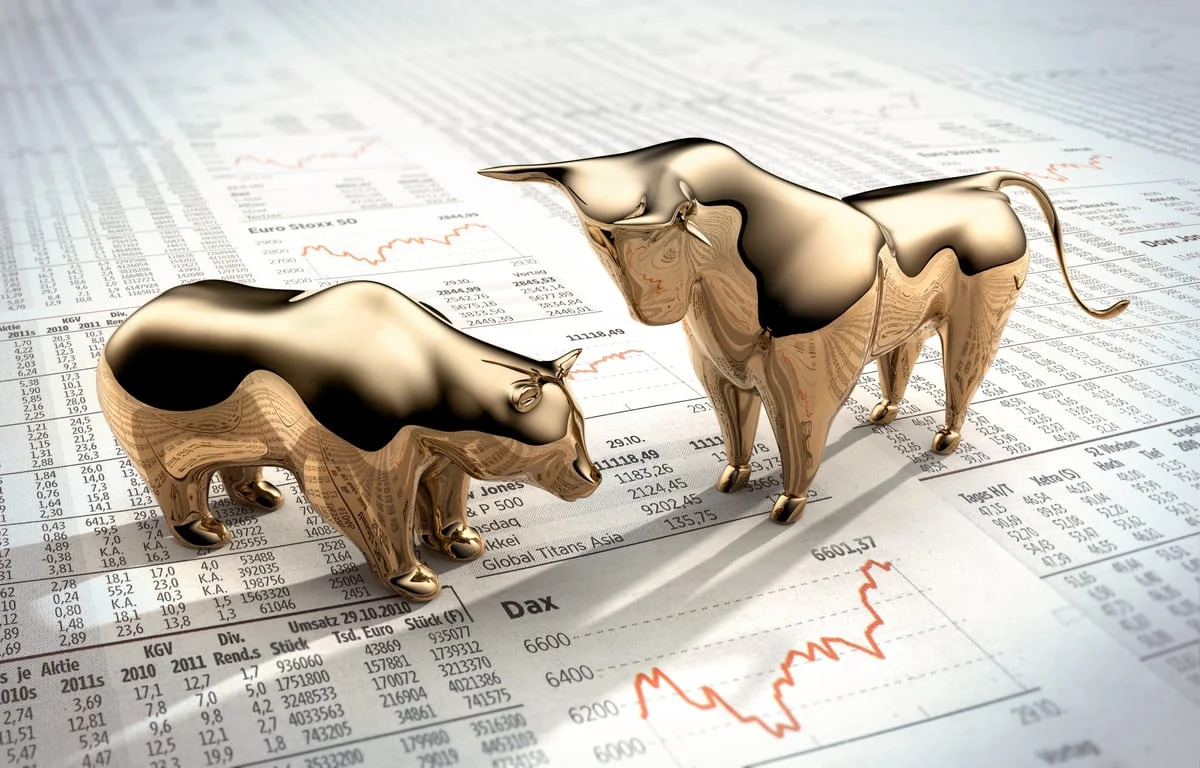 Um mercado de熊 está chegando em algum momento. A história diz que isso é, na verdade, uma boa notícia para os investidores.
