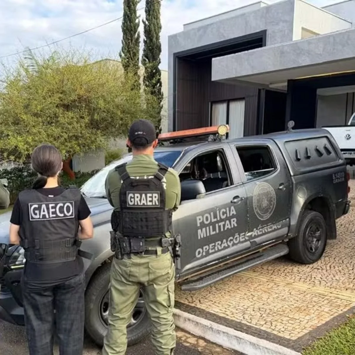 Operação contra o Comando Vermelho bloqueia mais de R$ 28 milhões em Goiás