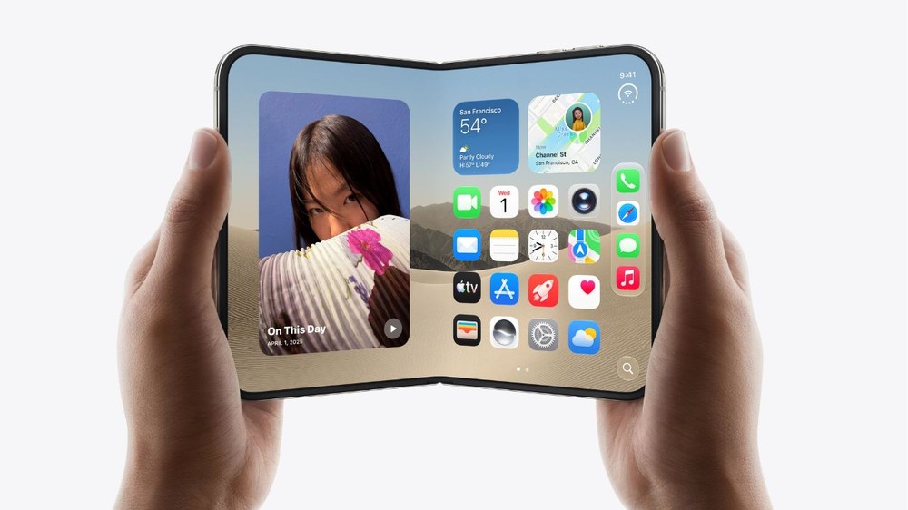 iPhone Duo foi anunciado junto à linha iPhone 18 Pro, mas terá cronograma de vendas diferente; entenda as datas de pré-venda e chegada ao mercado — Foto: Reprodução/Apple