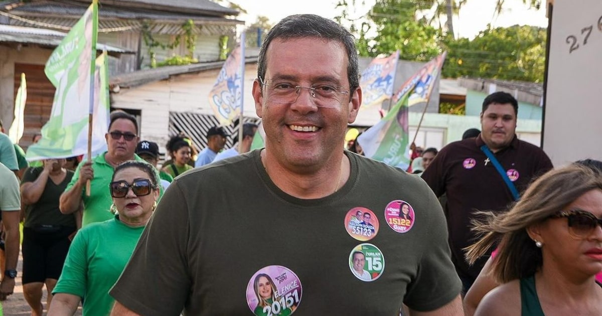 Toffoli vota para barrar candidatura de Dr. Furlan ao governo do Amapá; julgamento é suspenso no TSE